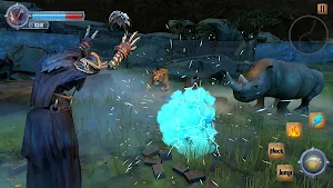 Grim Survival : Horror Escape Screenshot 0