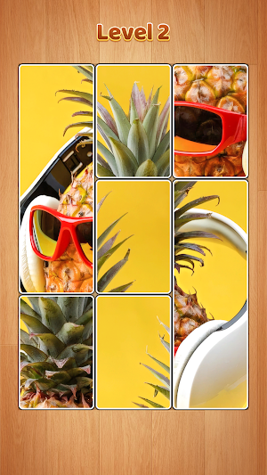 Jigsaw Explorer: Puzzle Game Screenshot 0