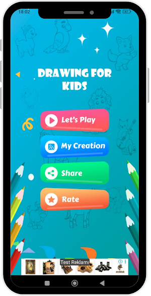 Little Painter Screenshot 0