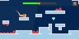 Geometry Rush Screenshot 1