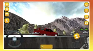 Drift City Mountain Descent Screenshot 2