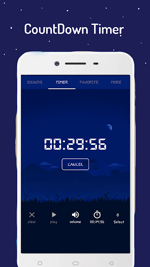 Relax Player Screenshot 3