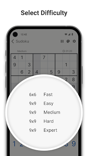 Sudoku {Premium} Screenshot 3