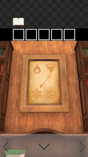 Escape Game: Witch's Study Screenshot 1