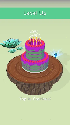 Cake Pop Screenshot 1