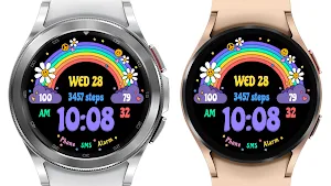 AZ264PrideRainbowWatchFaces Screenshot 2