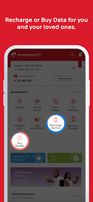 Smartcash PSB Screenshot 1