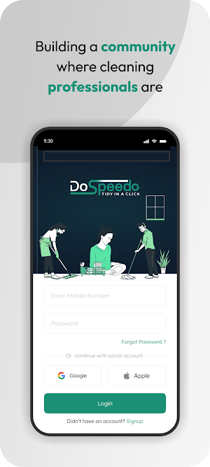 DoSpeedo - Book your service Screenshot 3