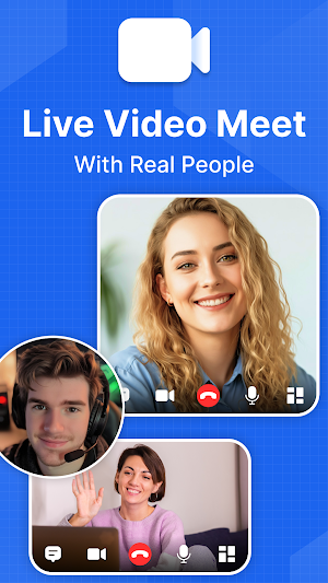 Meeting - Video Meeting Screenshot 0