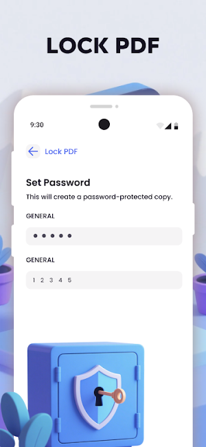 Easy View PDF Screenshot 3