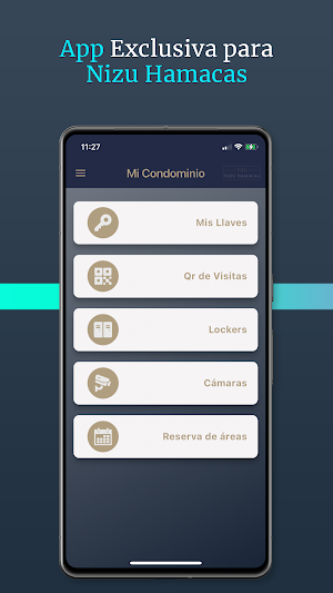 Nizu Hamacas Screenshot 1