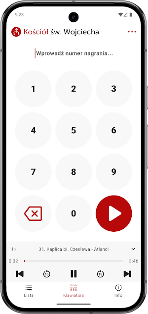 Kościół św. Wojciecha Screenshot 3