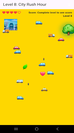 Leaf Game Screenshot 2