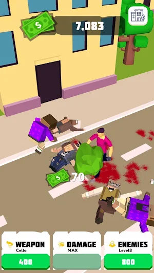Idle Fighter Screenshot 1