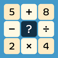 Math Cross - Number Crossword