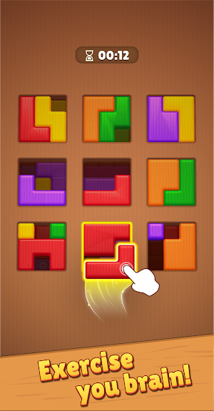 Block Sort Screenshot 0