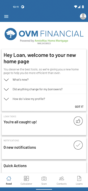 Mortgages by OVM Screenshot 0