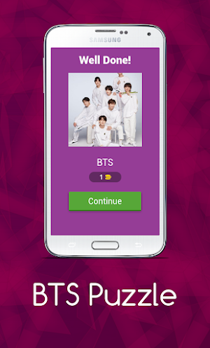BTS Puzzle for ARMY Screenshot 1