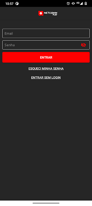 NetCOMM PLAY Screenshot 1