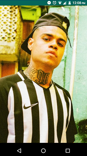 Mc Cabelinho Wallpaper Screenshot 0