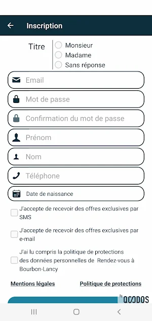 Rendez-vous à Bourbon-Lancy Screenshot 1