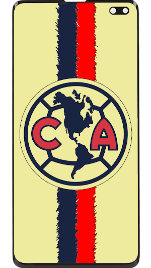 Club América Wallpapers Screenshot 2