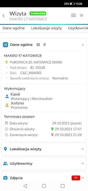 MMOnline Absysco Screenshot 1