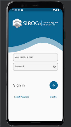 SIROCo HR Self Service Screenshot 0