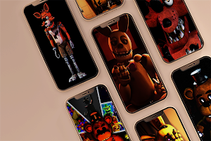 Freddy fazbear Wallpaper 4K Screenshot 3