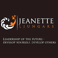 JEANETTE LJUNGARS SPEAKER
