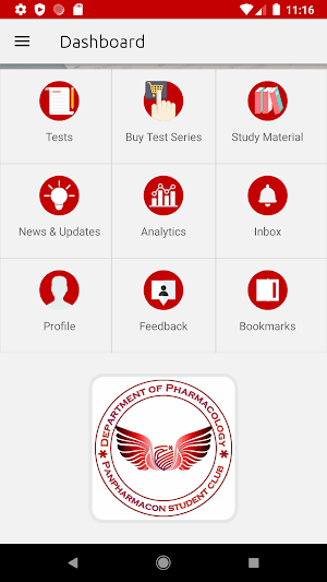 Panpharmacon - Samarthya Screenshot 1