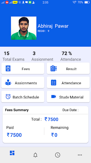 Dynamic Classes Screenshot 1