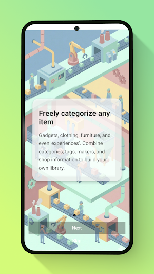 Wishlist-Quick-Manager Screenshot 1
