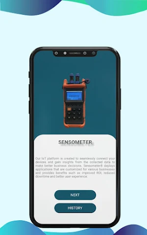 Sensometer BT Monitor Screenshot 0