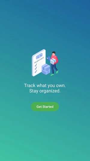 InventoryPal Screenshot 1