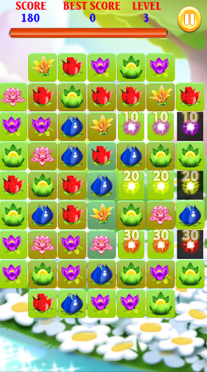 Flower Blast Screenshot 2