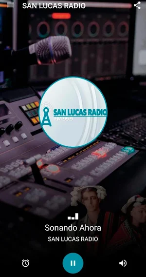 SAN LUCAS RADIO Screenshot 1