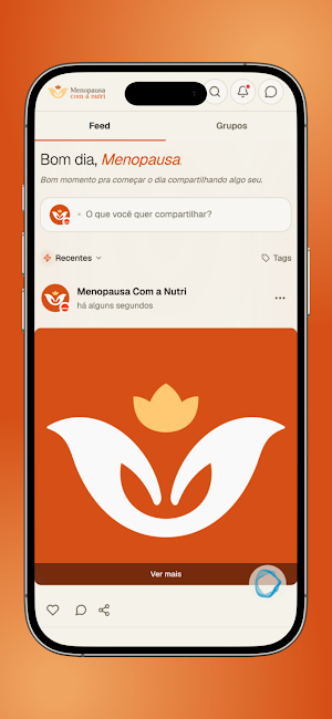 Menopausa com a Nutri Screenshot 2