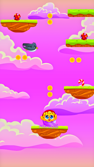 Happy Jelly Jump 3D Game Screenshot 3