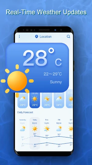 Good Weather Screenshot 1