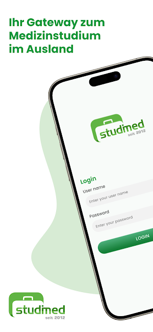 StudiMed-eLearning Screenshot 0