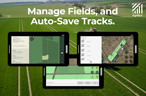 AgriBus-NAVI - GPS Navigation for Tractors Screenshot 3