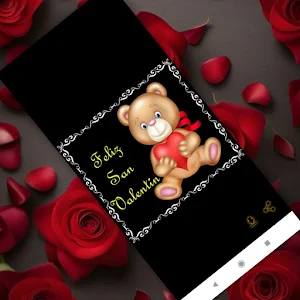 feliz día de san valentin2024 Screenshot 3