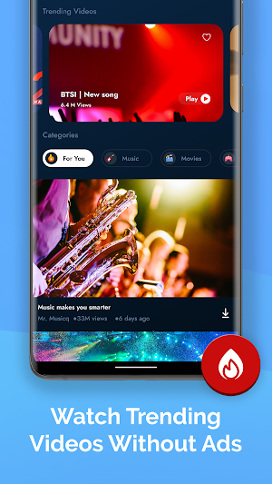 HD Video Player - All format Screenshot 3