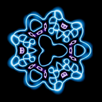 Kaleidoscope Live Wallpaper