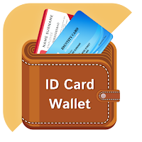 ID Card Wallet Card Holder