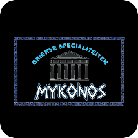 Mykonos Griekse specialiteiten