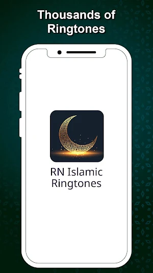 RN Islamic Ringtones Screenshot 0