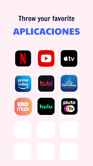 Remote For Thomson TV Screenshot 3