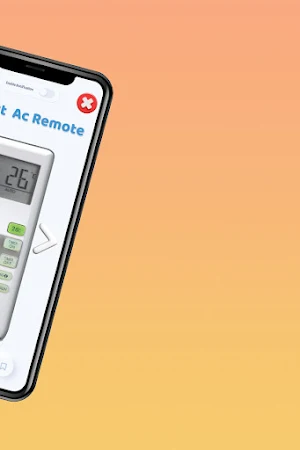 Remote For Midea AC Screenshot 3